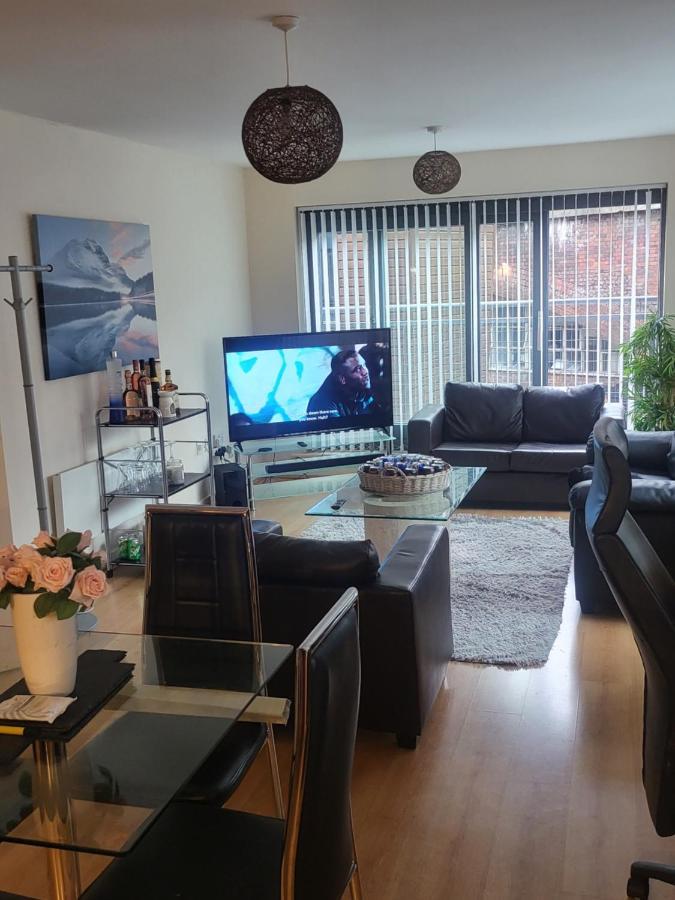 City Living 2 Bedroom 2 Bathroom Apartment In Deansgate Manchester M1 Esterno foto