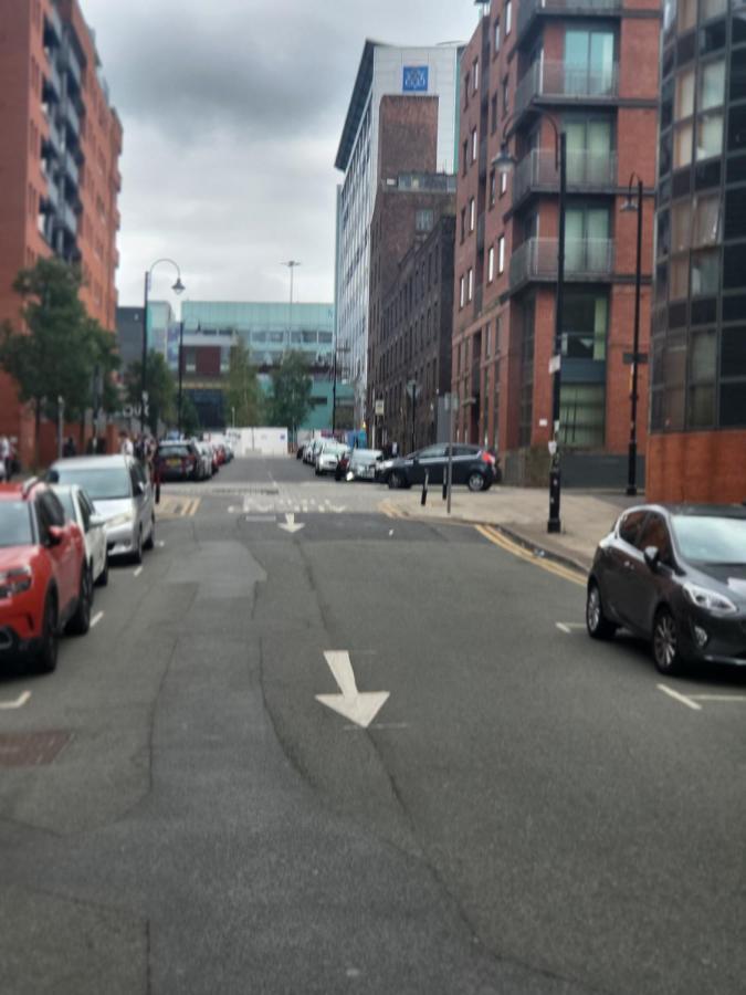 City Living 2 Bedroom 2 Bathroom Apartment In Deansgate Manchester M1 Esterno foto