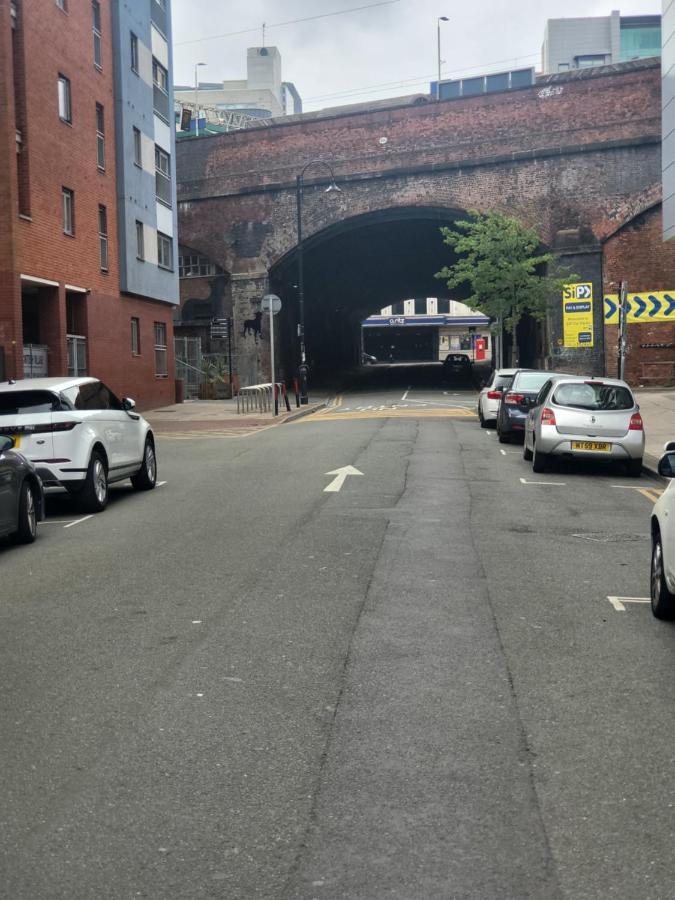 City Living 2 Bedroom 2 Bathroom Apartment In Deansgate Manchester M1 Esterno foto