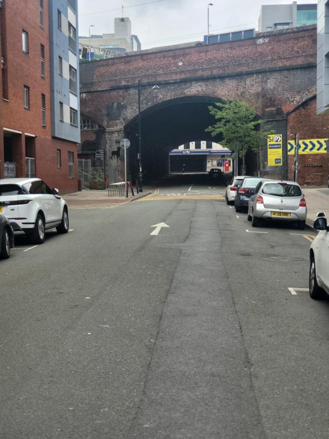 City Living 2 Bedroom 2 Bathroom Apartment In Deansgate Manchester M1 Esterno foto